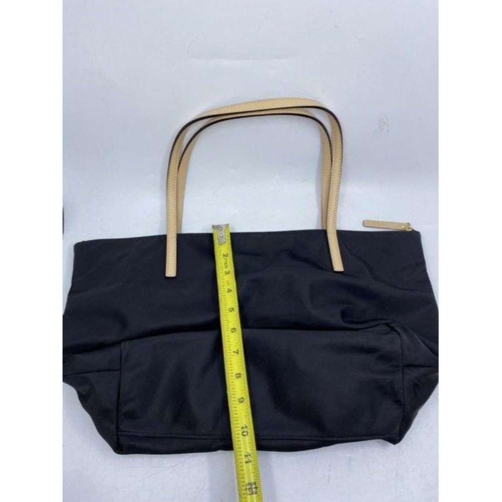 kate spade black nylon shoulder bag - Picture 3 of 7